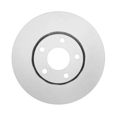 Disc Brake Rotor - Front Side - Raybestos 96421FZN