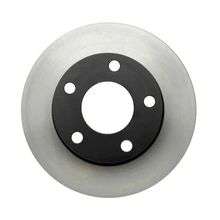 Raybestos 96423 Brake Rotor Rear Side