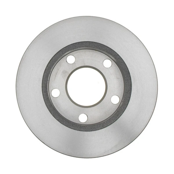 Raybestos 96424 Brake Rotor Rear Side