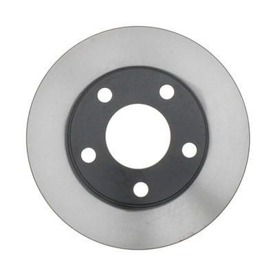 Disc Brake Rotor - Rear Side - Raybestos 96424