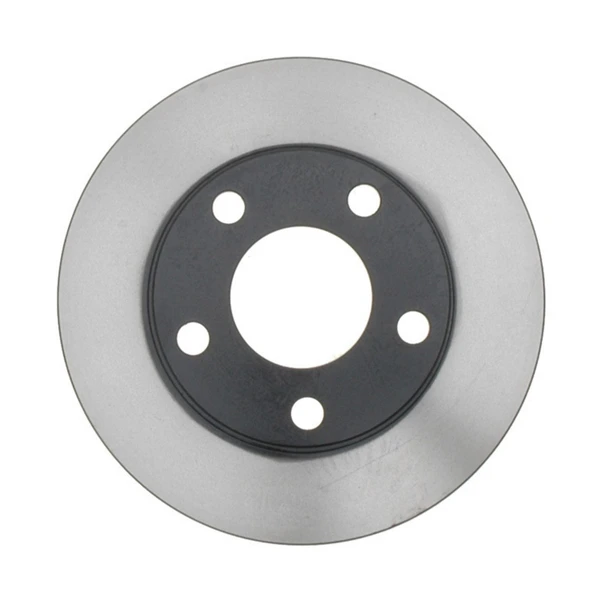 Raybestos 96424 Brake Rotor Rear Side