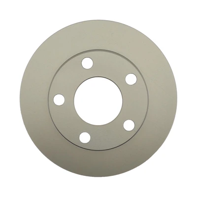 Disc Brake Rotor - Rear Side - Raybestos 96424FZN
