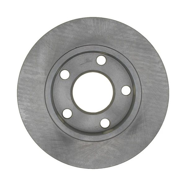 Raybestos 96424R Brake Rotor Rear Side