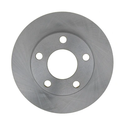 Disc Brake Rotor - Rear Side - Raybestos 96424R