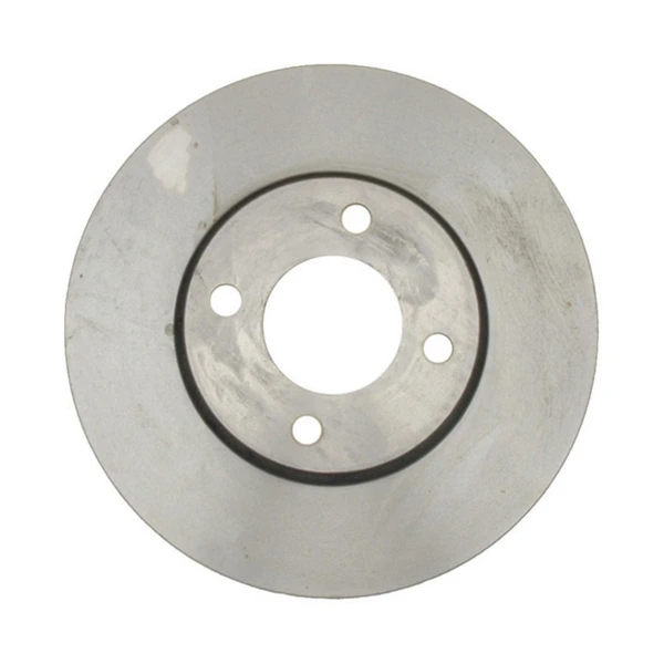 Raybestos 96428R Brake Rotor Front Side