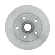 Raybestos 96430R Brake Rotor Rear Side