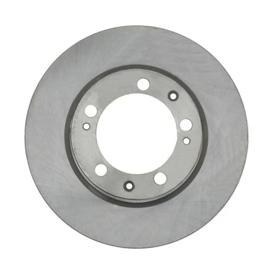 Disc Brake Rotor - Front Right Passenger Side - Raybestos 96431R