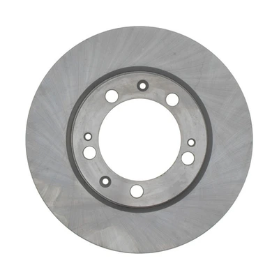 Disc Brake Rotor - Front Left Driver Side - Raybestos 96433R