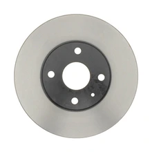 Raybestos 96464 Brake Rotor Front Side