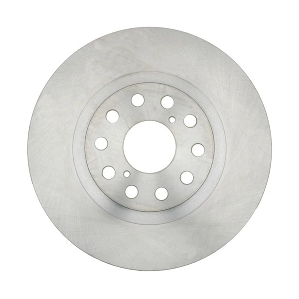 Raybestos 96469R Brake Rotor Front Side