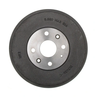 Brake Drum - Rear Side - Raybestos 9646R