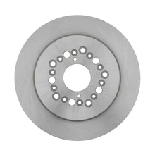Raybestos 96472R Brake Rotor Rear Side