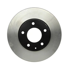 Disc Brake Rotor - Front Side - Raybestos 96477