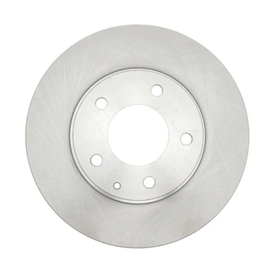 Disc Brake Rotor - Front Side - Raybestos 96477R