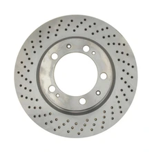 Raybestos 96481 Brake Rotor Front Left Driver Side