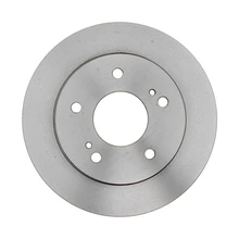 Raybestos 96491 Brake Rotor Rear Side