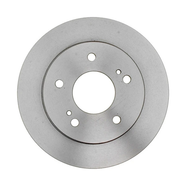 Raybestos 96491R Brake Rotor Rear Side