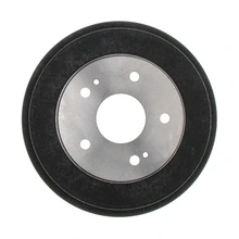 Brake Drum - Rear Side - Raybestos 9653R