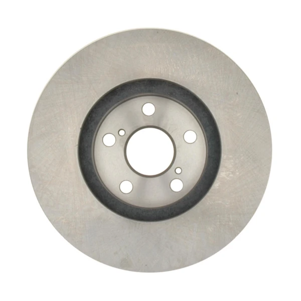 Raybestos 96500R Brake Rotor Front Side
