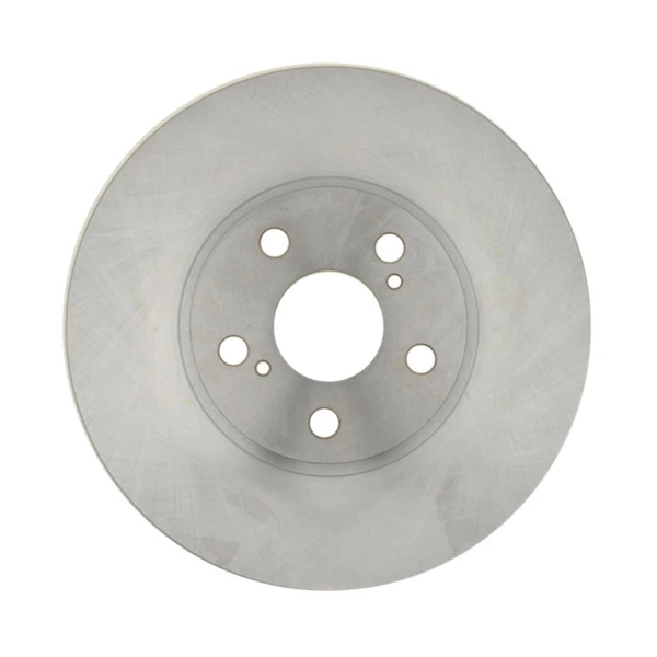 Raybestos 96500R Brake Rotor Front Side