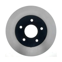 Raybestos 96511 Brake Rotor Rear Side