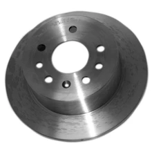 Raybestos 96513R Brake Rotor Rear Side