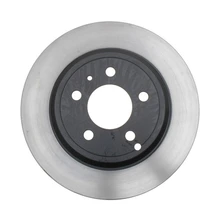 Raybestos 96515 Brake Rotor Rear Side