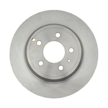 Raybestos 96515R Brake Rotor Rear Side