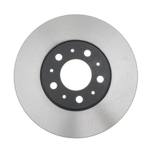 Raybestos 96516 Brake Rotor Front Side