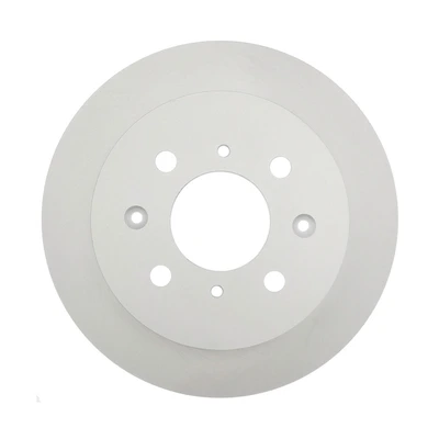 Disc Brake Rotor - Rear Side - Raybestos 96544FZN