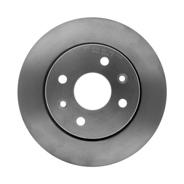 Raybestos 96555R Brake Rotor Front