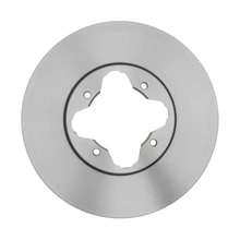 Raybestos 96562 Brake Rotor Front Side