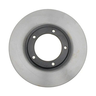 Disc Brake Rotor - Front Side - Raybestos 96566R