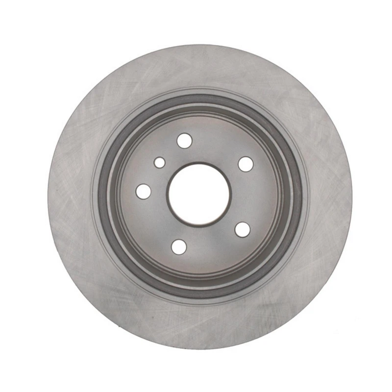 Raybestos 96568R Brake Rotor Rear Side