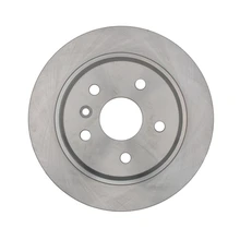 Raybestos 96568R Brake Rotor Rear Side