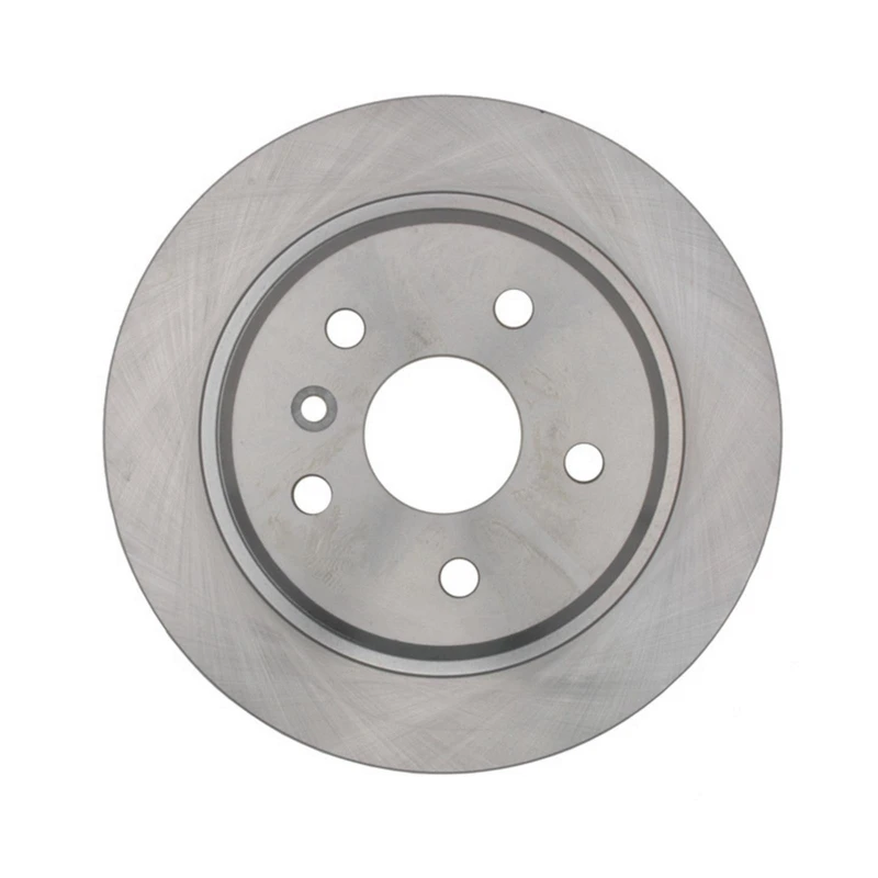 Raybestos 96568R Brake Rotor Rear Side