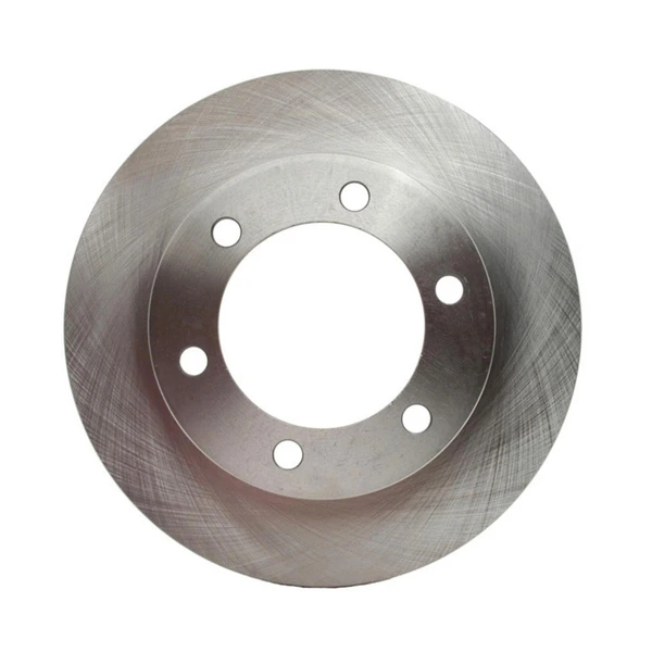 Raybestos 96575R Brake Rotor Front Side