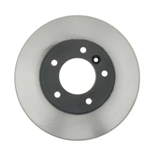 Raybestos 96586 Brake Rotor Front Side