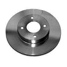 Raybestos 96589R Brake Rotor Front Side