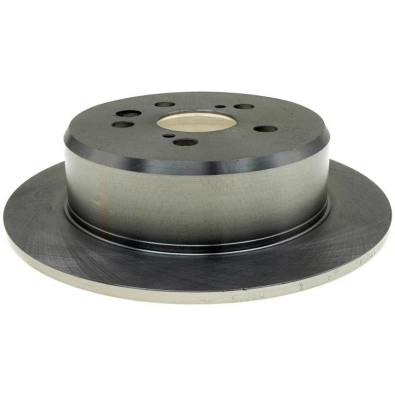 Raybestos 96594R Brake Rotor Rear Side