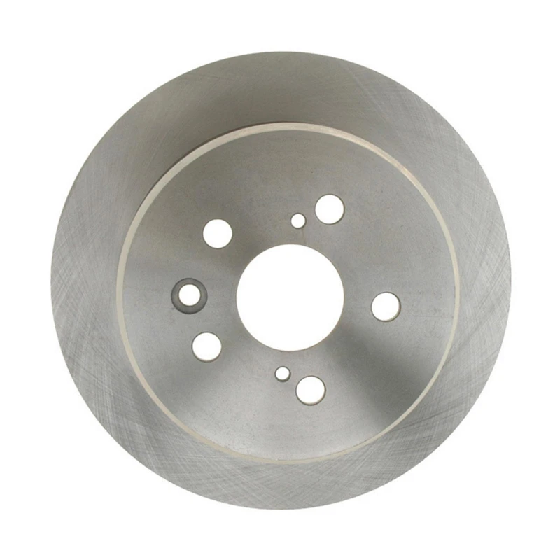 Raybestos 96594R Brake Rotor Rear Side