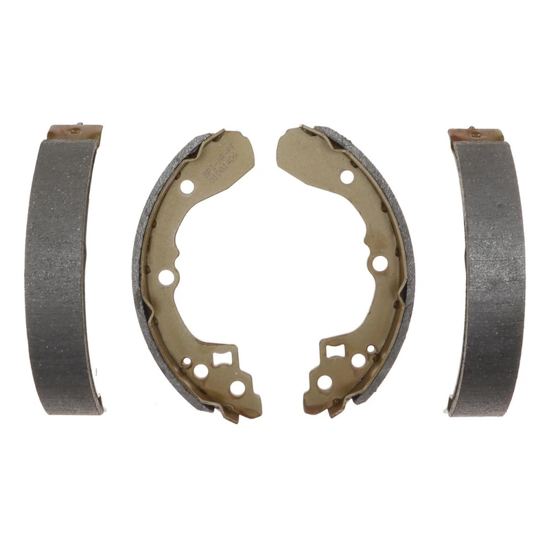 Drum Brake Shoe - Rear Side - Raybestos 965PG