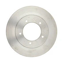 Raybestos 96612R Brake Rotor Front Side