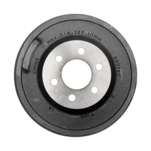 Brake Drum - Rear Side - Raybestos 9662R