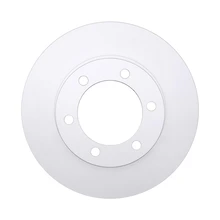 Disc Brake Rotor - Front Side - Raybestos 96632FZN