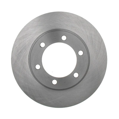 Disc Brake Rotor - Front Side - Raybestos 96632R