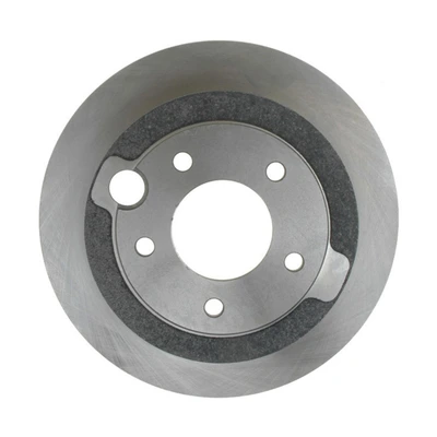 Disc Brake Rotor - Rear Side - Raybestos 96649R