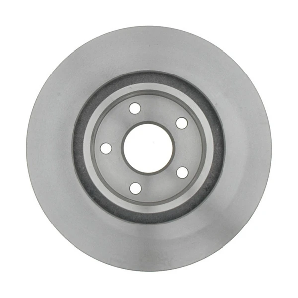 Raybestos 96658 Brake Rotor Front Side