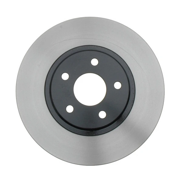 Raybestos 96658 Brake Rotor Front Side
