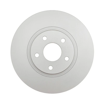 Disc Brake Rotor - Front Side - Raybestos 96658FZN